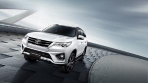 Toyota Fortuner TRD Sportivo '2016